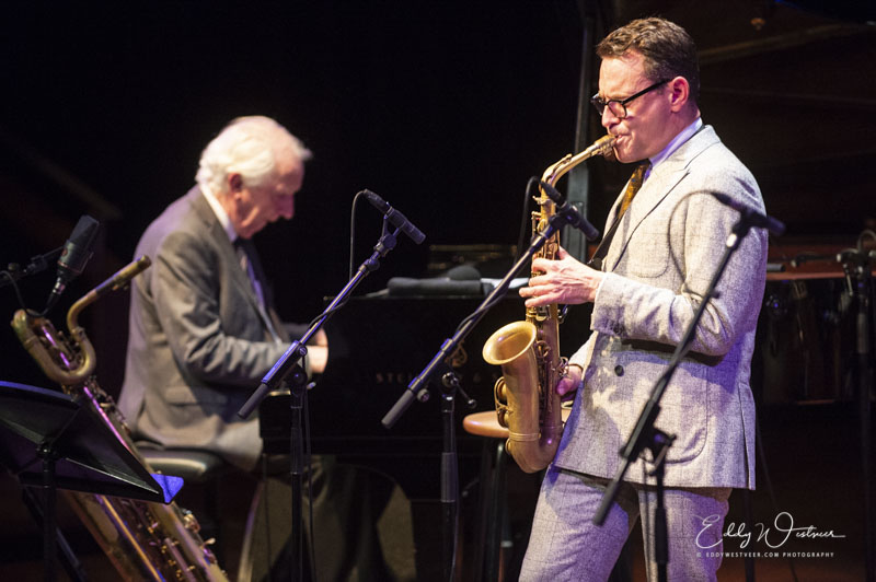 Gedroomde finale Rein de Graaff in Bimhuis