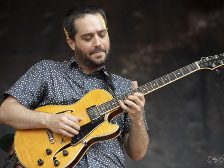 Yotam Silberstein Quartet