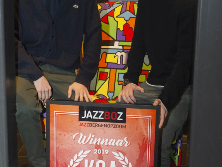 Soet Kempeneer Trio wint KCA Jazz Award