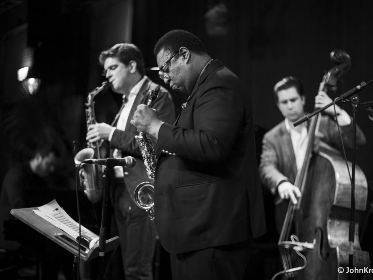 Tom van der Zaal Quintet & Vincent Herring