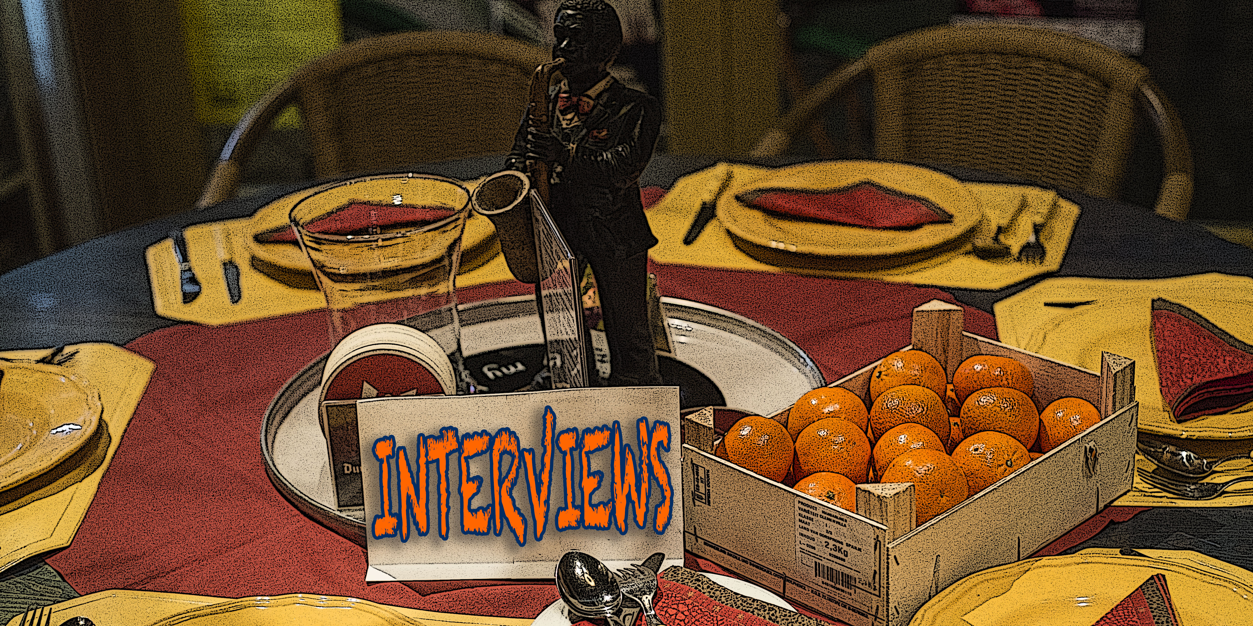 INTERVIEWS