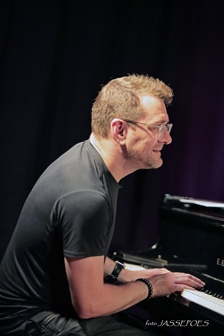 Ewout Pierreux Trio bouwt ambachtelijk
