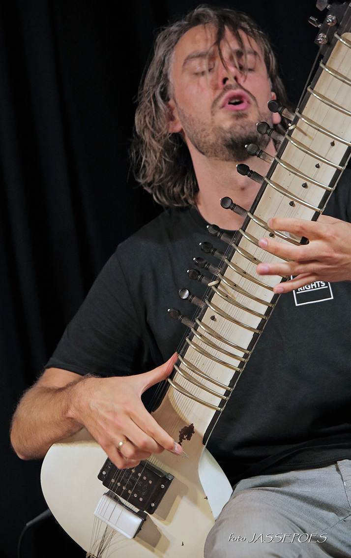 Reggea, raga en jazz