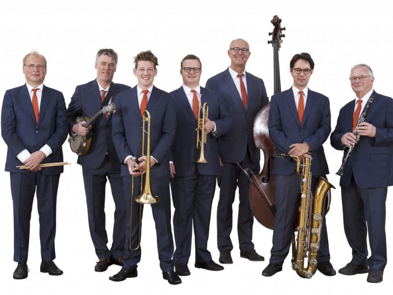 75 jaar vrijheid met Dutch Swing College Band