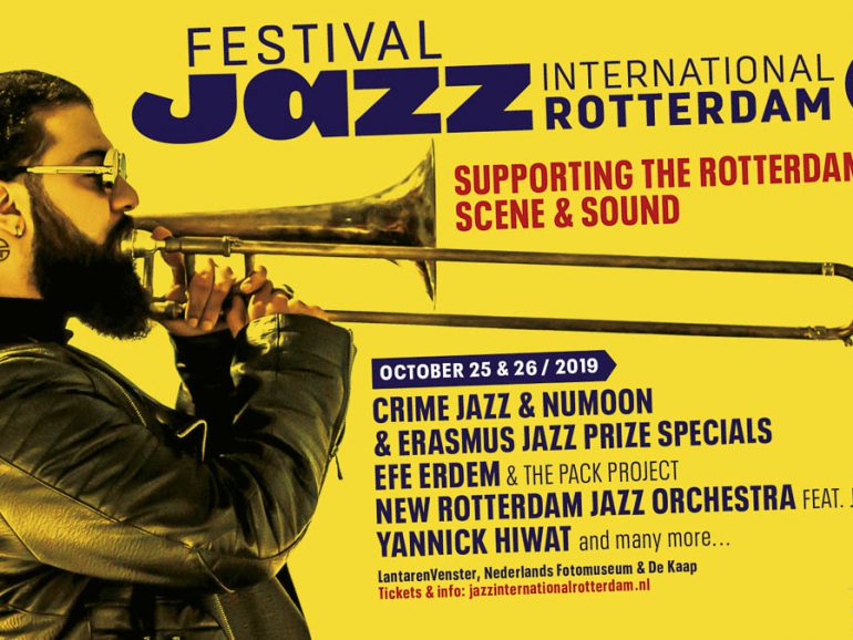 Festival Jazz International Rotterdam