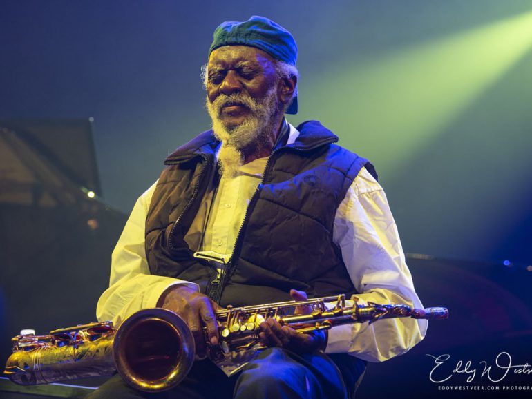 Vierdaagse viering vijftig jaar Jazz Middelheim gestart