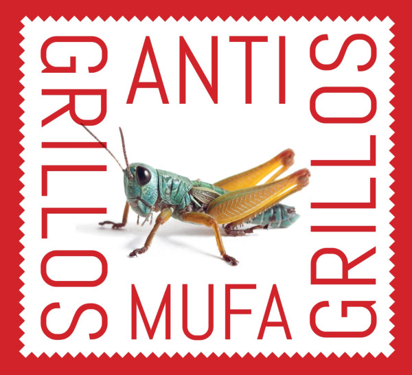 Antimufa – Grillos