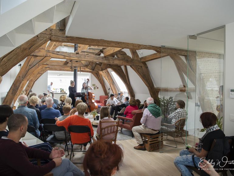 Thuiskomen in historisch Mechelen