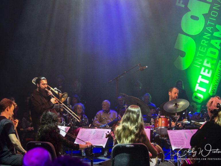 Jazz International Rotterdam geeft festival eigen smoel