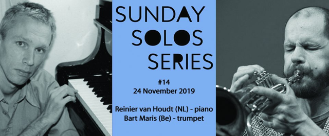 Sunday Solos Series