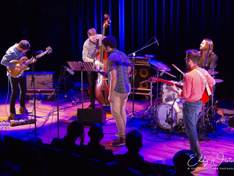 Nijmegen vierde haar eigen Festival Jazz International