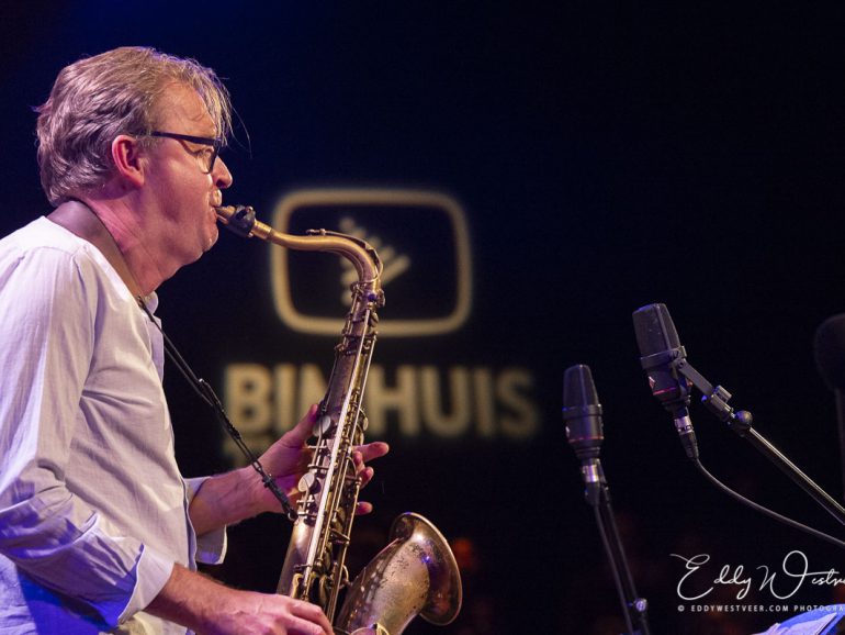 BIMHUIS TV | Jasper Blom | Boy Edgar Award 2019 | Part 2