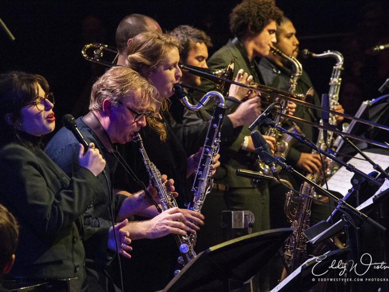 Blom, Boy Edgar en Bimhuis kunnen blij zijn!