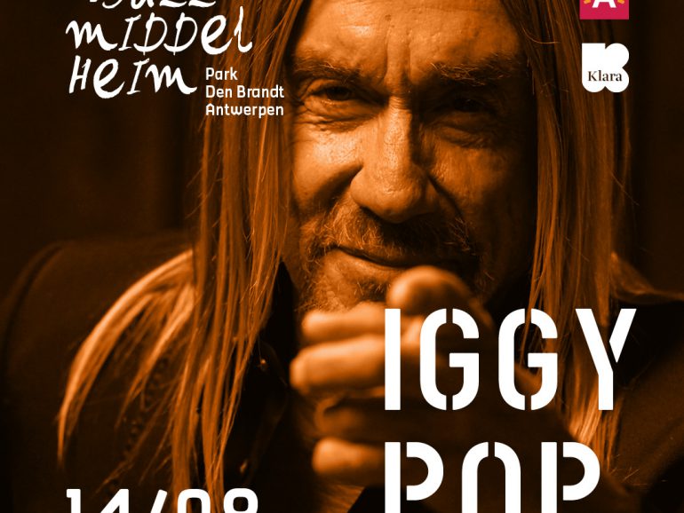 Iggy Pop of Iggy Jazz?