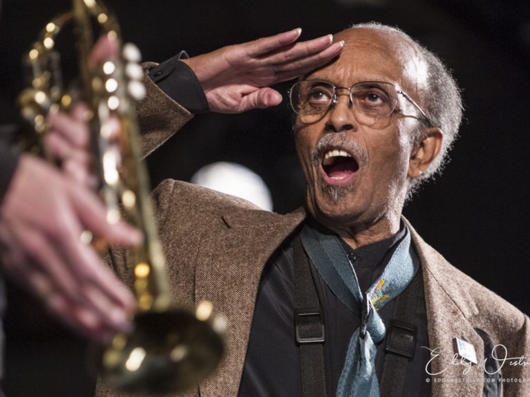 Jimmy Heath (93) overleden