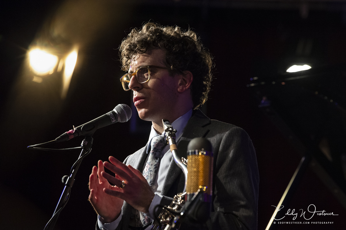 Oded Tzur fluistert delicate aangename klanken - jazzradar.com