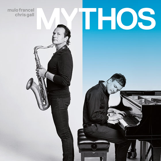 MYTHOS van Mulo Francel en Chris Gall