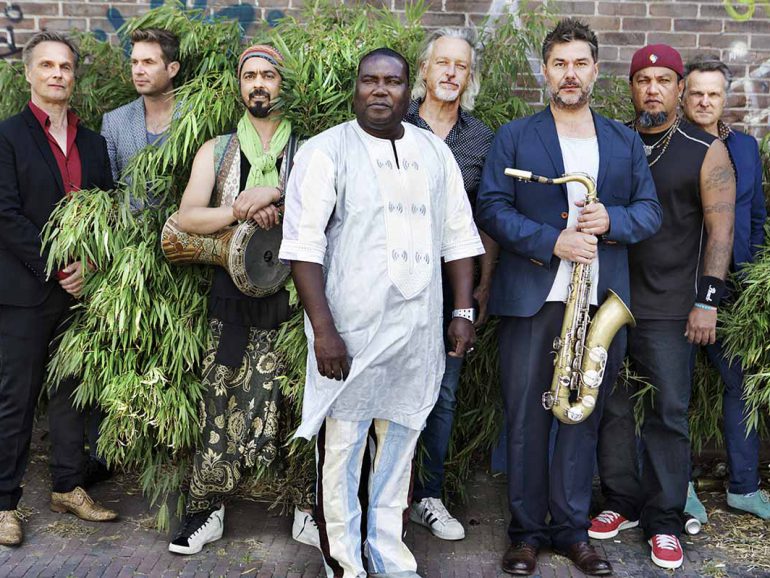 Artvark & Drums United