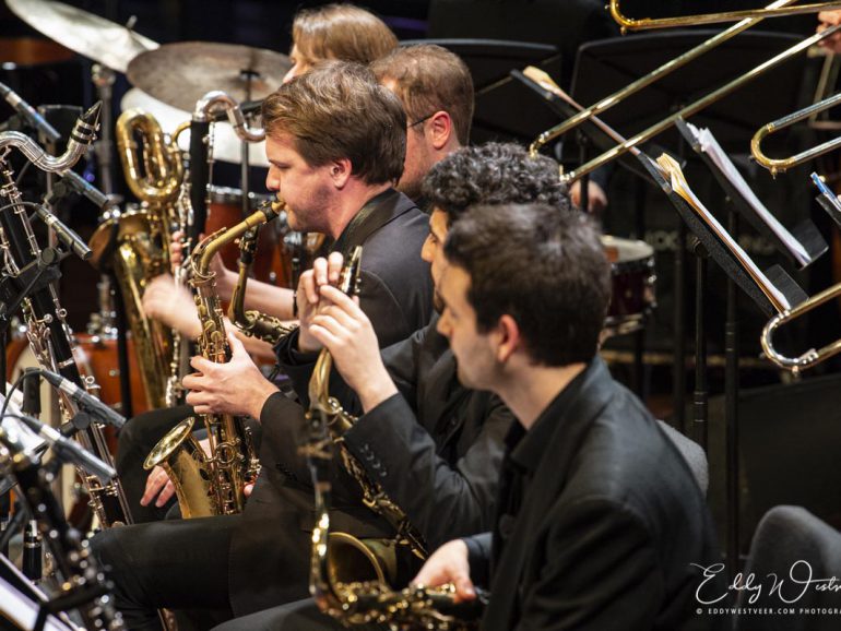 De CvA Concert Big Band is meer dan de som der delen