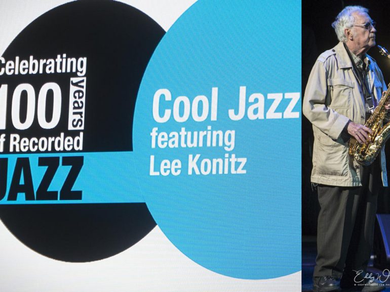 Lee Konitz meer dan cooljazz alleen!