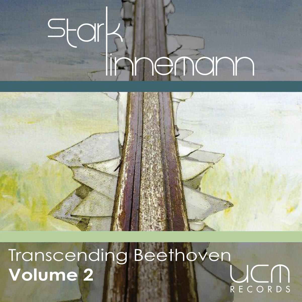 StarkLinnemann - Transcending Beethoven Volume 2