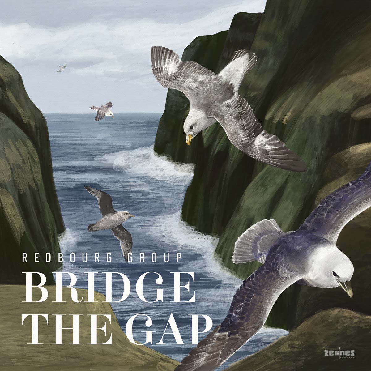 BRIDGE THE GAP - REDBOURG GROUP