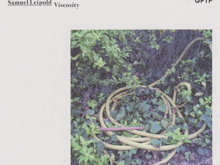 Samuel Leipold – Viscosity