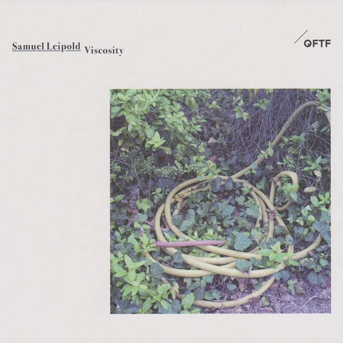 Samuel Leipold - Viscosity