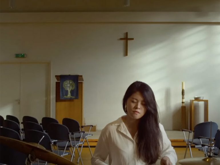 Drumster Sun-Mi Hong en saxofonist Benjamin Herman – New Generation