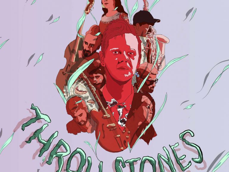 Teis Semey – Throw Stones