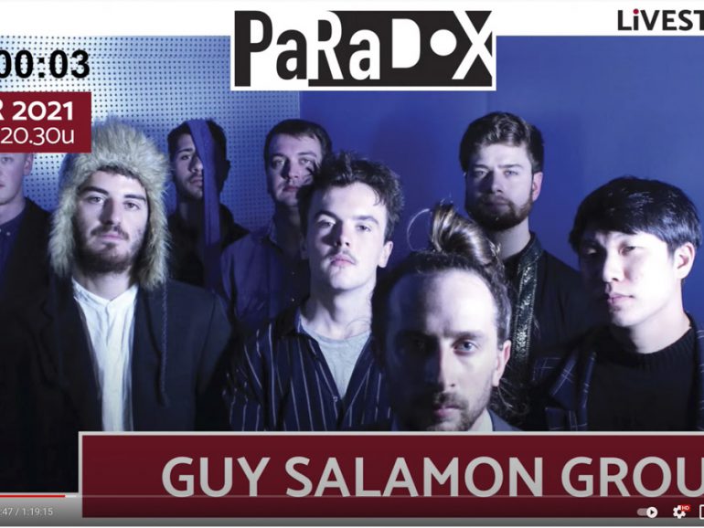 Guy Salamon Group – Livestream Concert