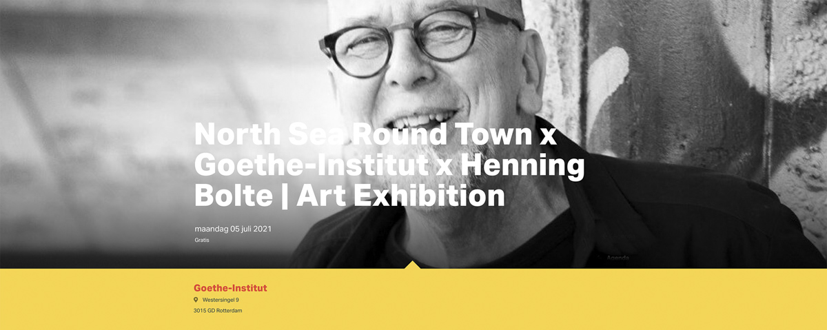 North Sea Round Town | Art Exhibition