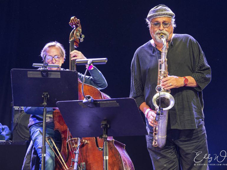 Onbeperkt smullen op Jazz Middelheim