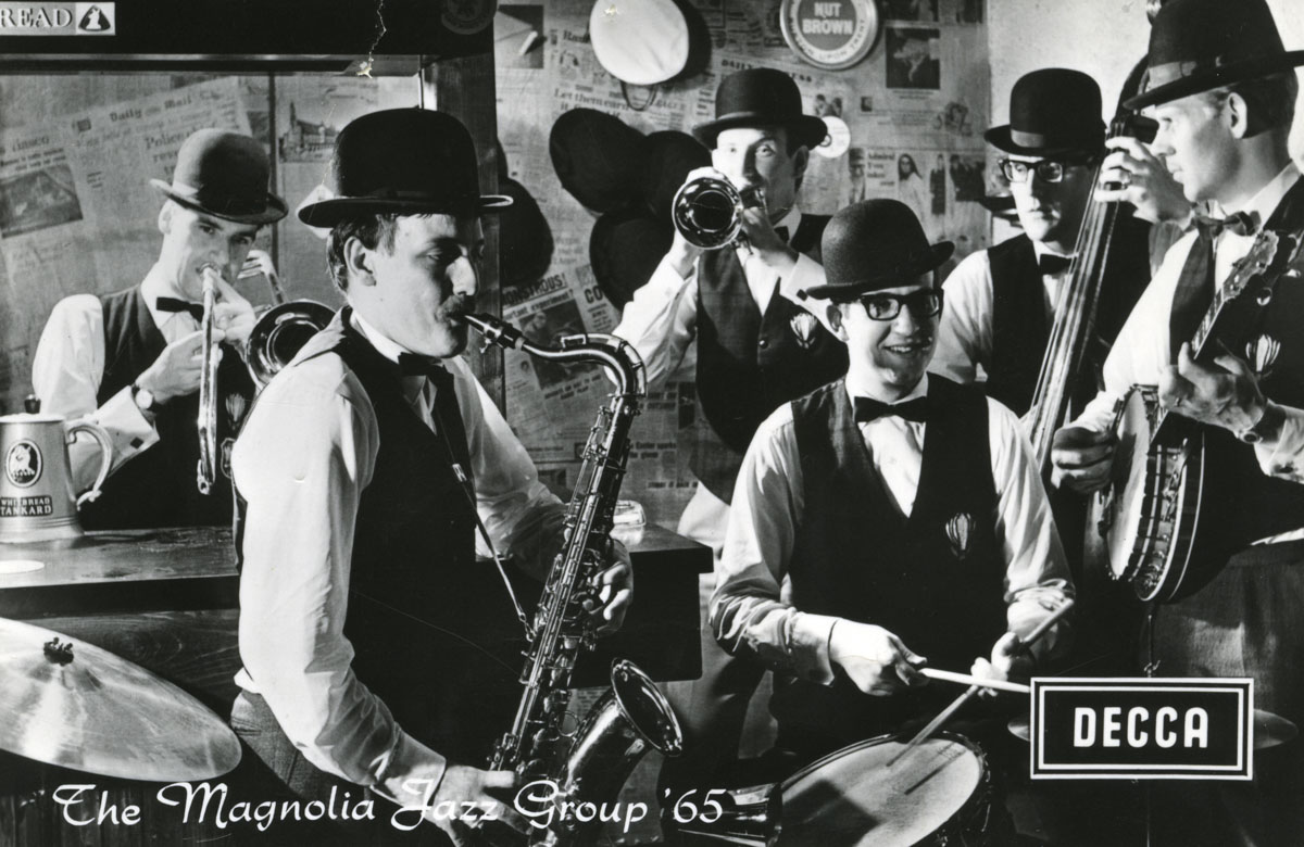 Magnolia Jazz Group