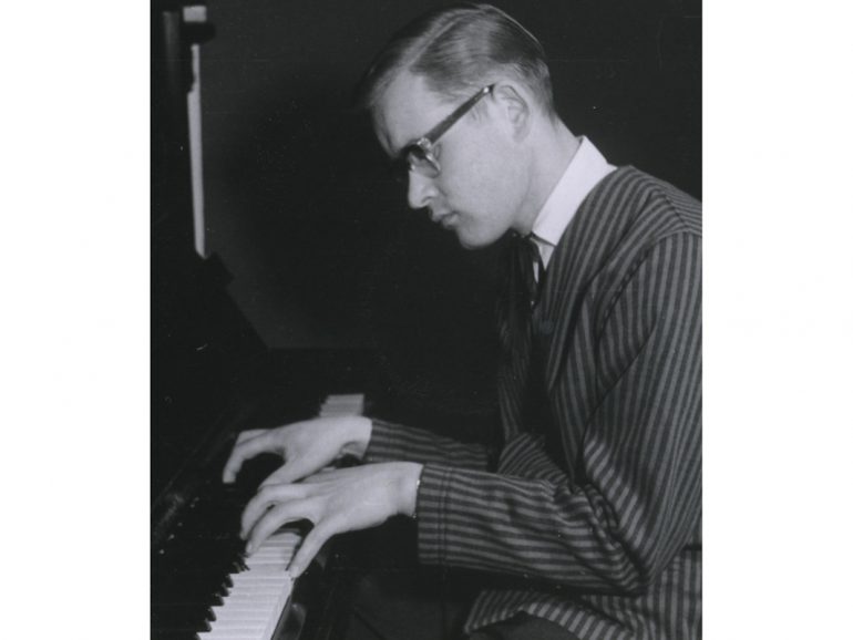 Jan Rath ontwikkelde zijn muzikaliteit in het jongenskoor