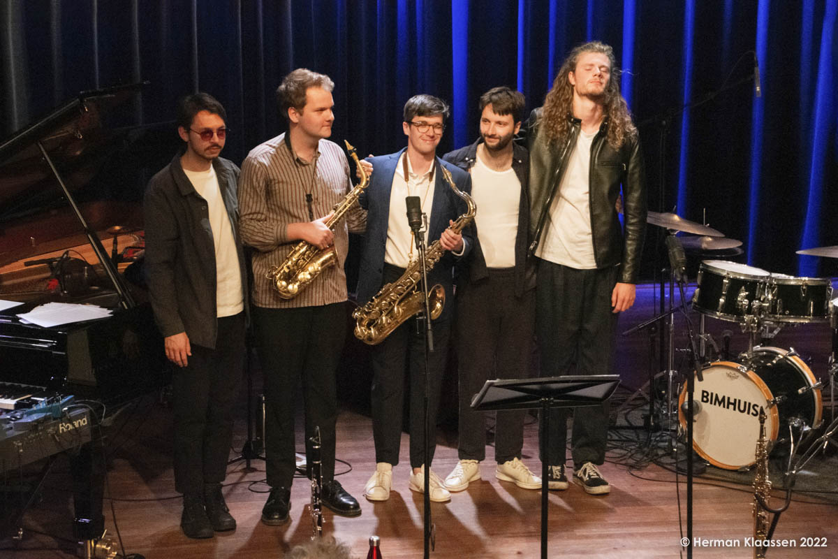 Tijs Klaassen Quintet