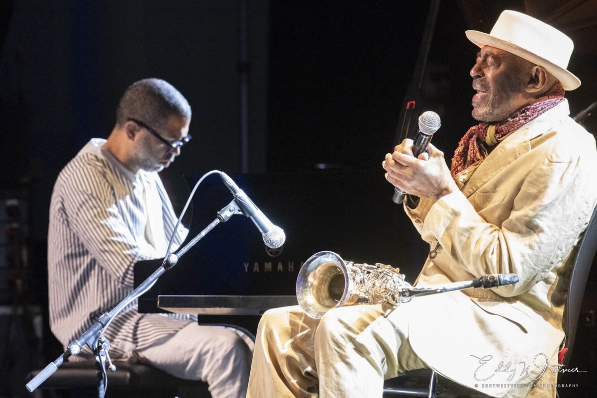 Archie Shepp & Jason Moran