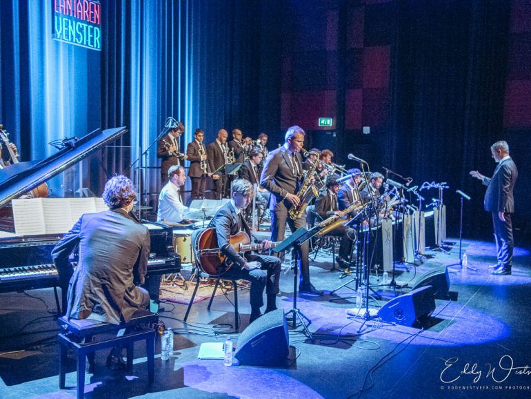 Dutch Jazz Collective in LantarenVenster en North Sea Jazz