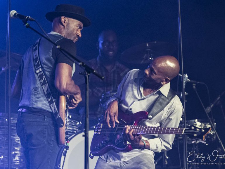 Jazz tussen abdijbier en Maaswater in Dinant