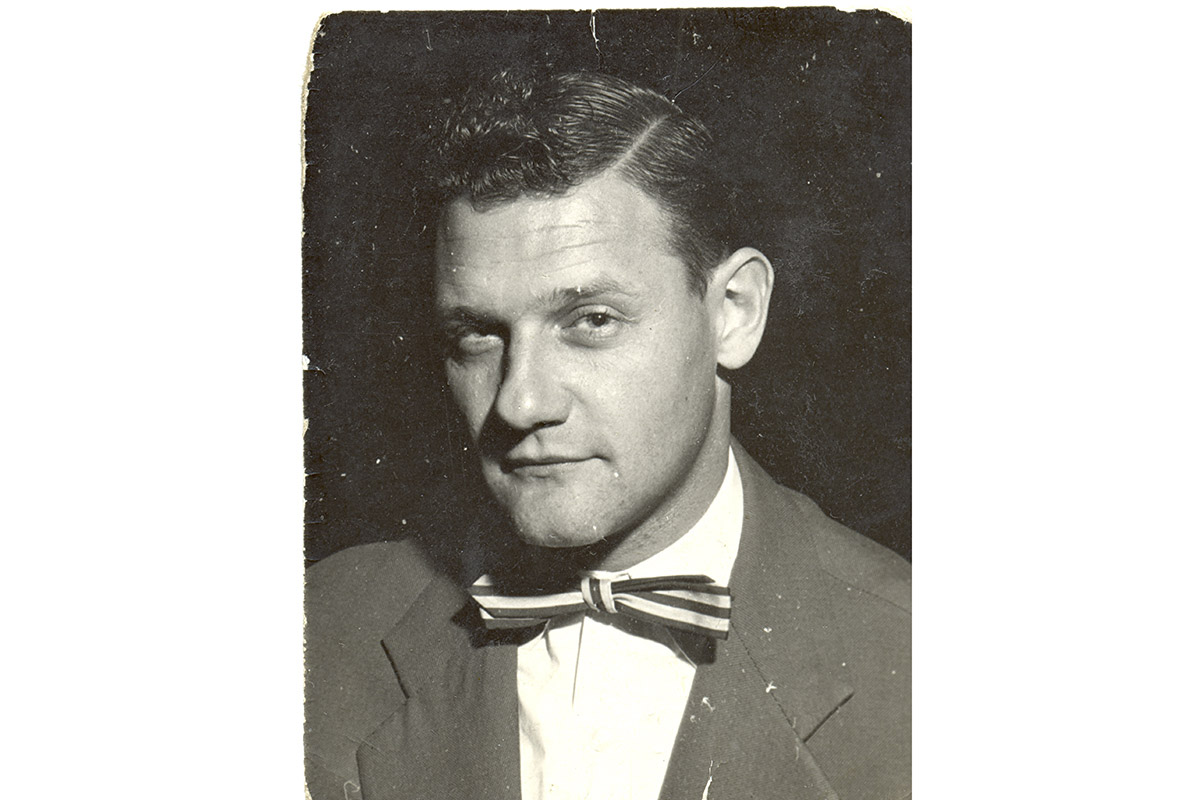 AA Verhoef, Arie 1955 s