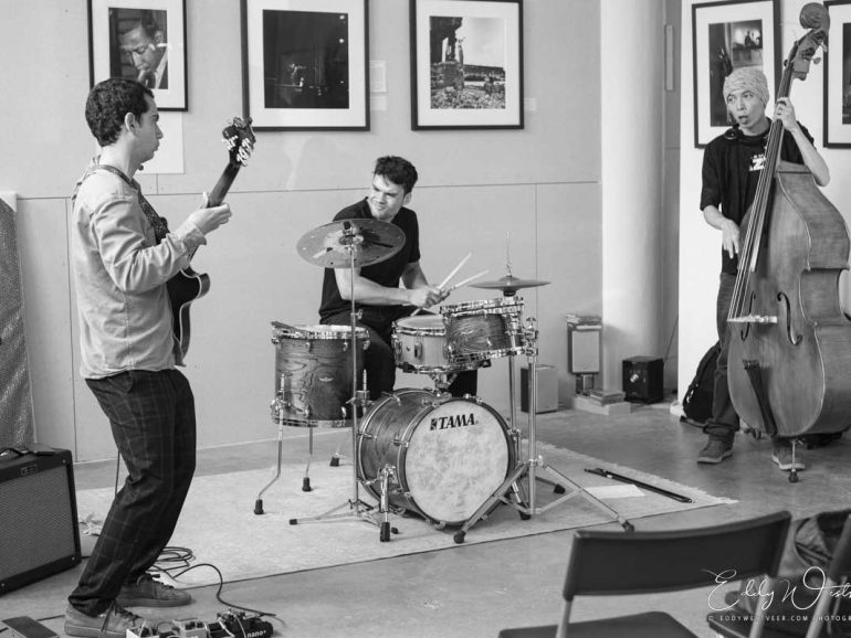 Topjazz en -fotografie bij Tone & Image