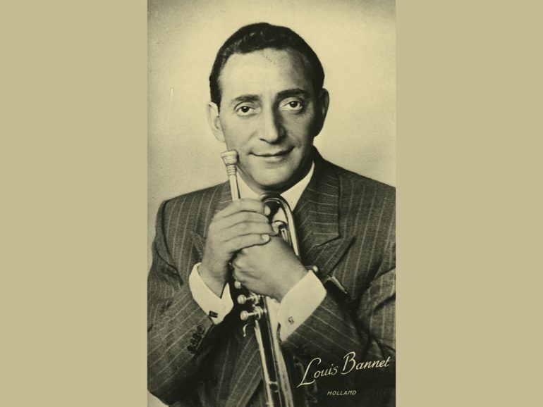 Louis Bannet, de trompettist van Birkenau speelde voor zijn leven