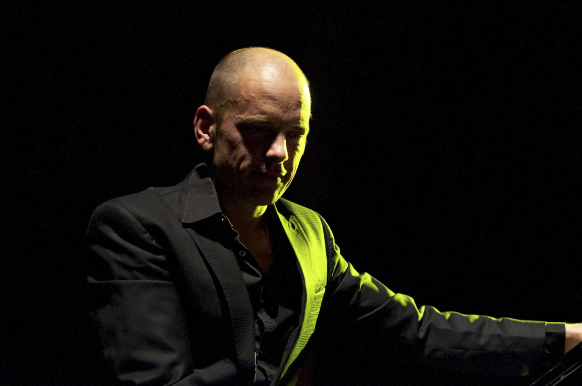 TORD GUSTAVSEN - fot. N. Borzymowska (2)