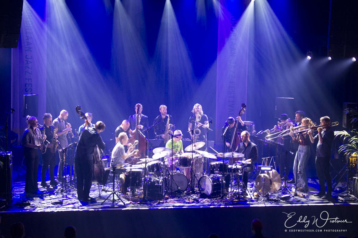 Gard Nilssen's Supersonic Orchestra