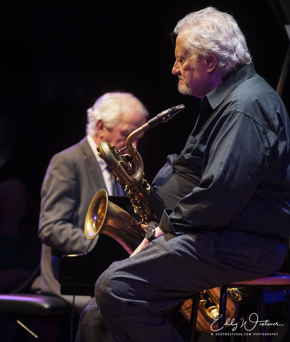 Ronnie Cuber – Lee Konitz Wiki | WDUM