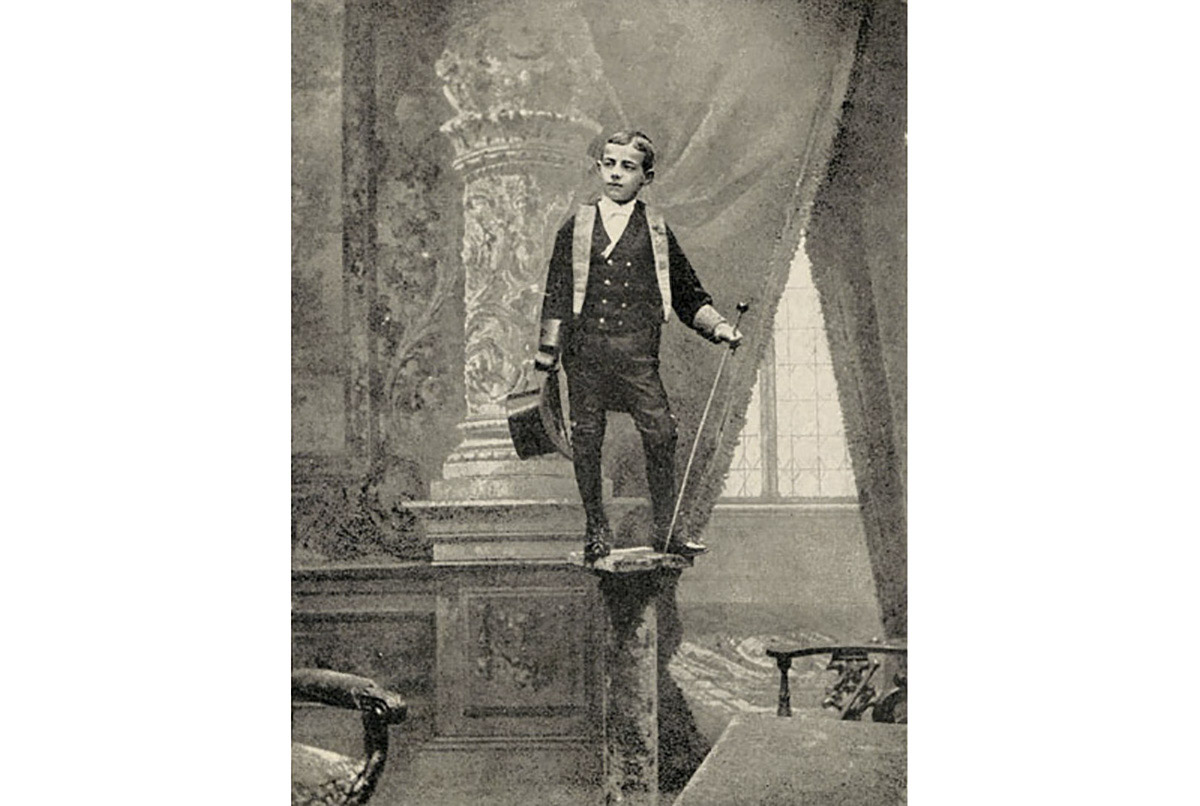 a Louis Davids 1893-ps