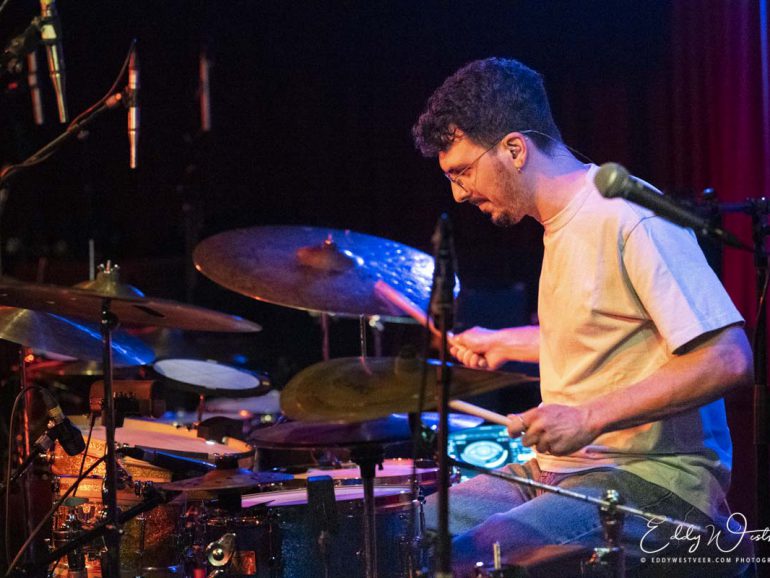 De veerkrachtige periferie van de jazz