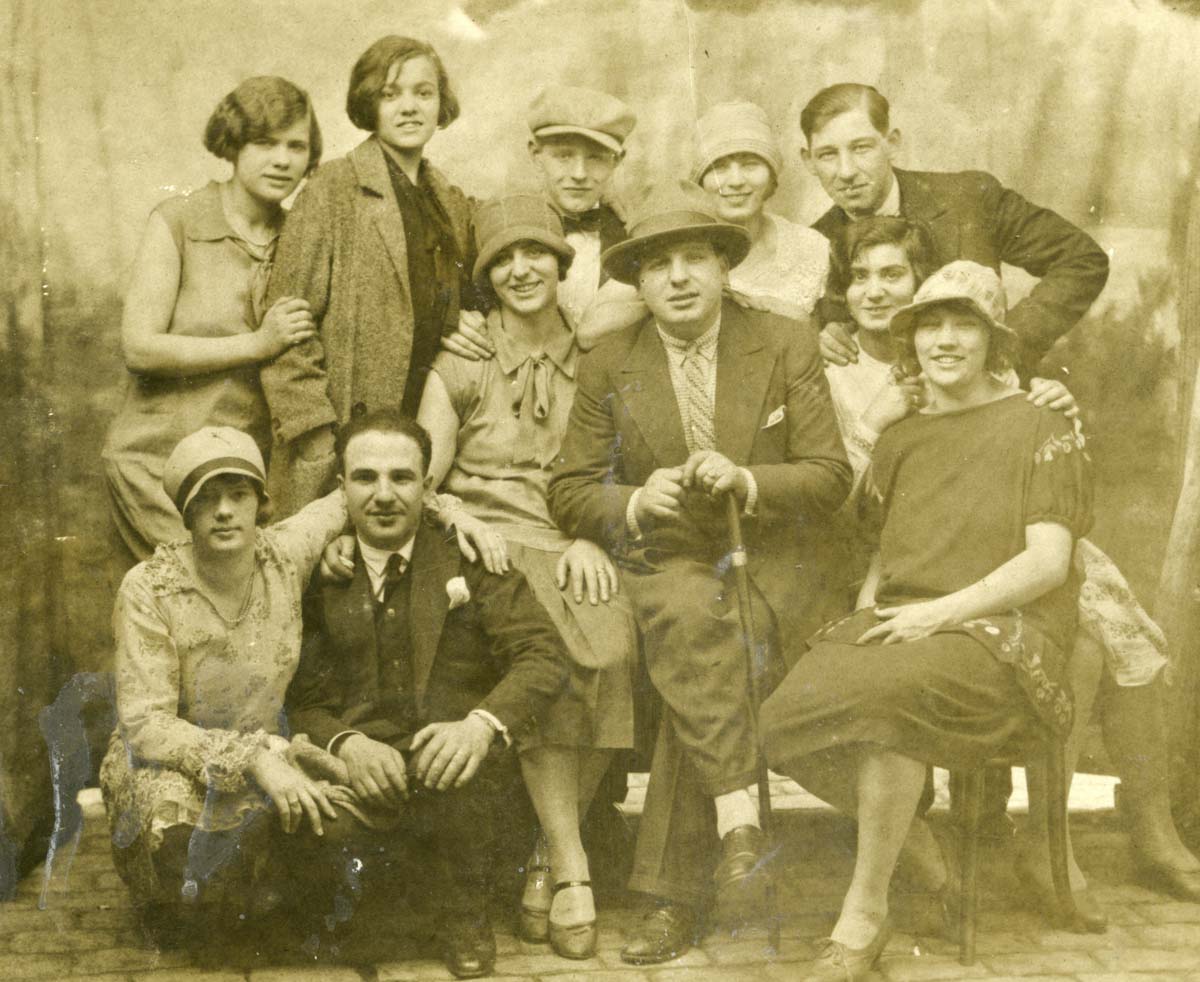 Bouwmeester Revue 1927