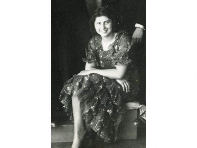 Paulina ‘Pauky’ Kosman alias Kay Caroll eindigde in Auschwitz