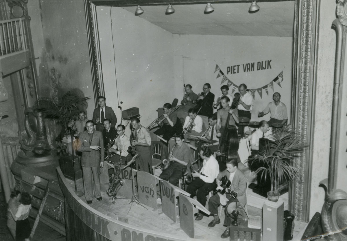 Orkest Piet van Dijk